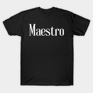 Maestro T-Shirt